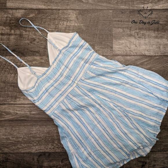 Mi Ami Spaghetti Strap Romper Size XS - Picture 5 of 5